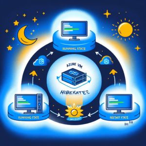 A diagram of a computer system Description automatically generated