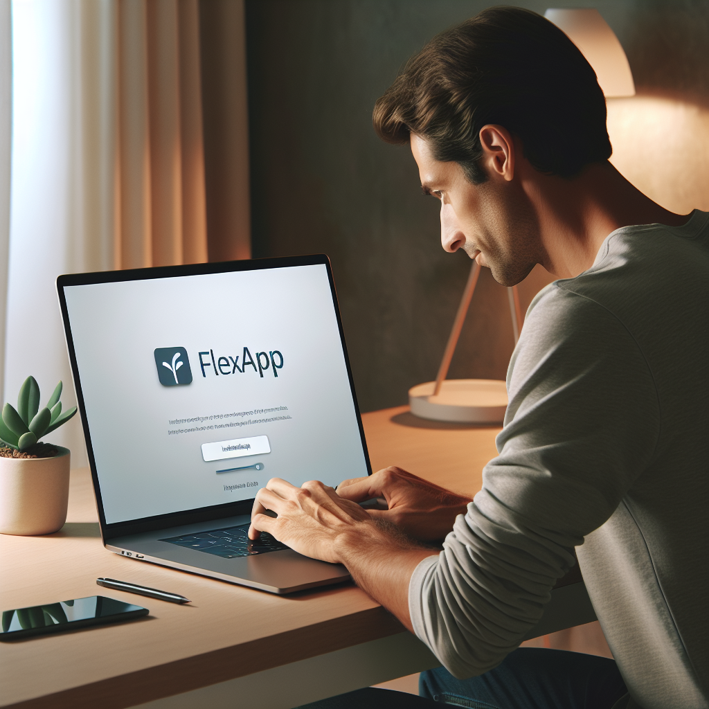 A person sitting at a desk using a computer

Description automatically generated