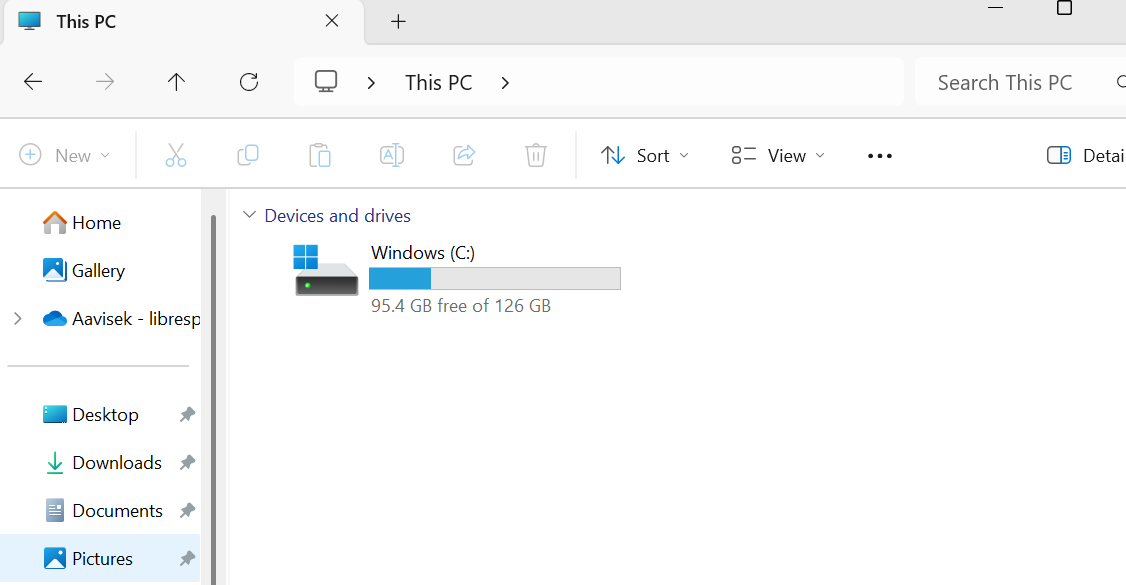 A screenshot of a computer

AI-generated content may be incorrect.