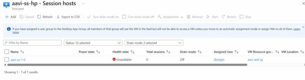 Fixing Azure Virtual Desktop Error 0x3000047- A Real-World ...